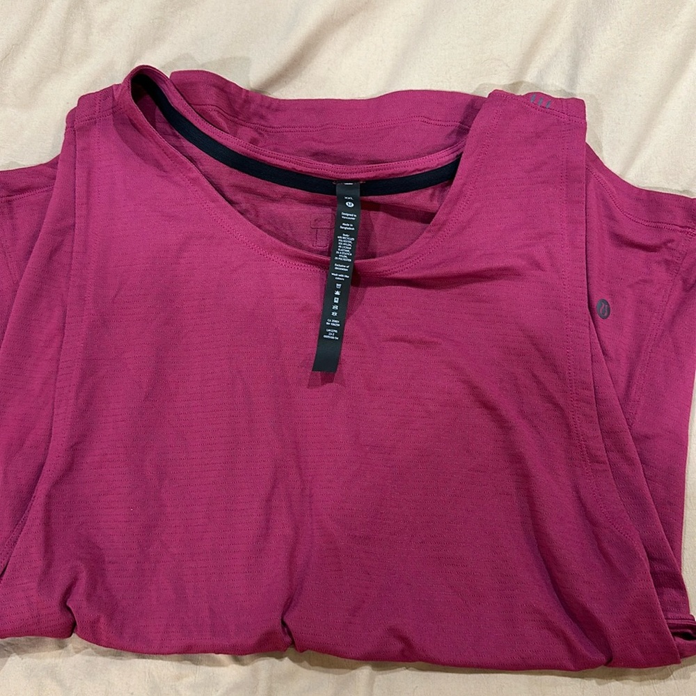 Lululemon Tank Top